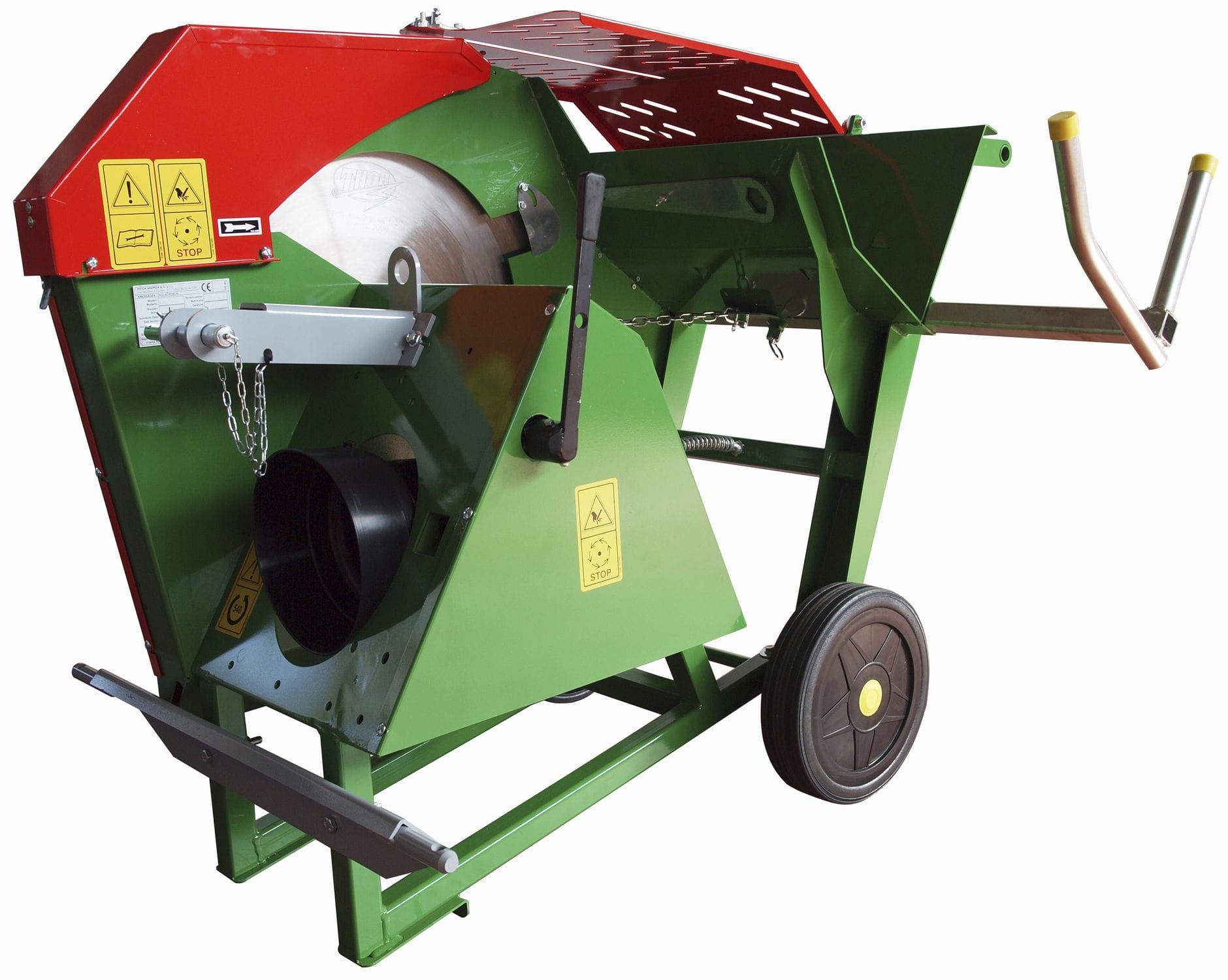 Circular sawmill Katana 600/700 THOR RICCA ANDREA & C. S.n.c