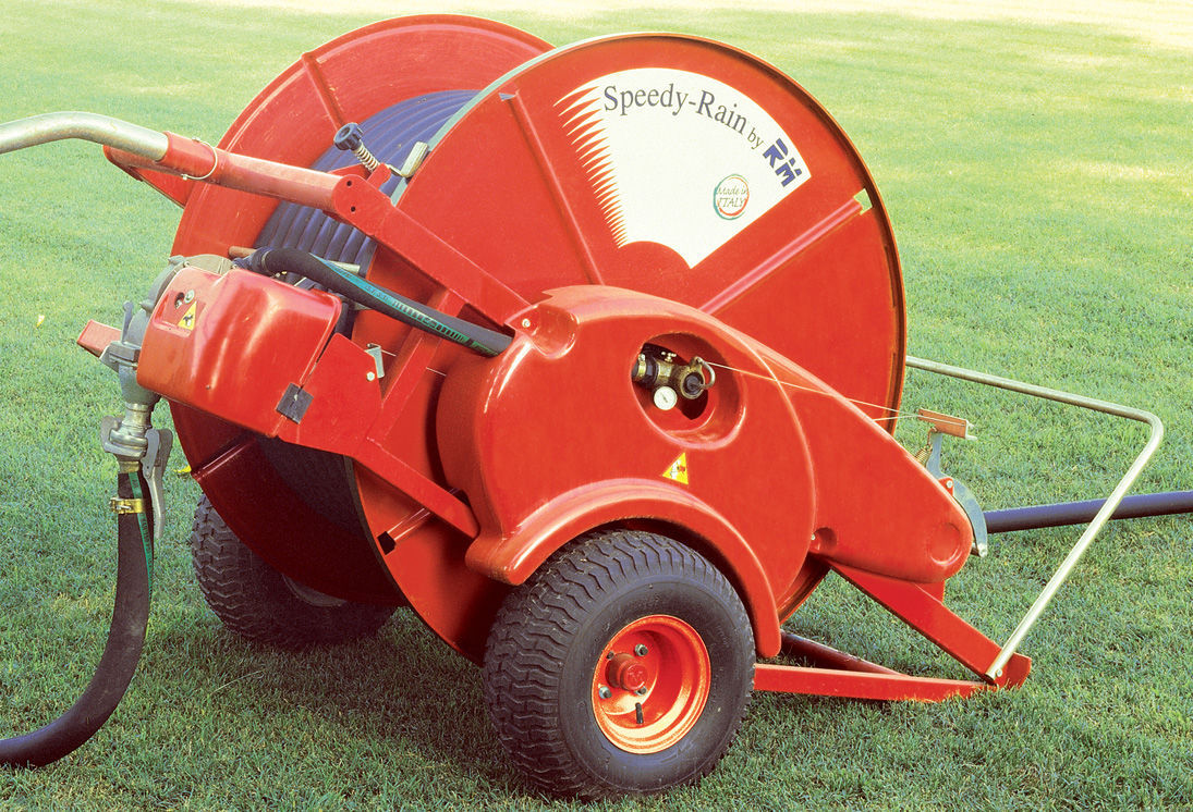 Irrigation hose reel 505 Turbina RM Irrigation S.p.A. turbinedrive