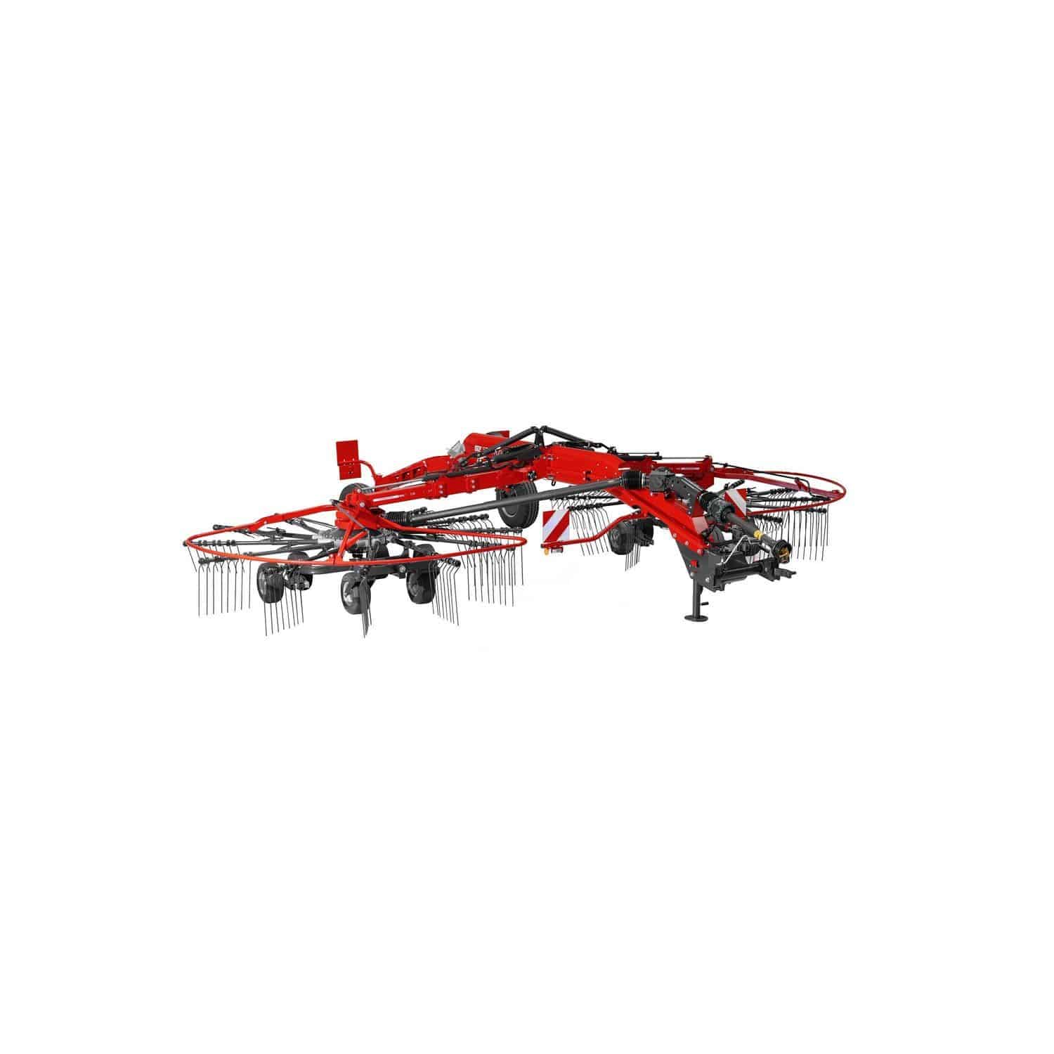 Astron Rake Rotary rake - STAR R 770|24 TC - SIP STROJNA INDUSTRIJA d.d. - center ...