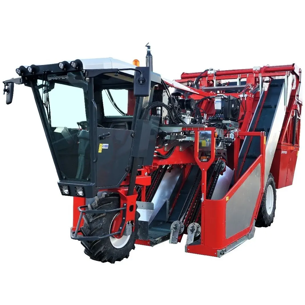 spapperi tobacco harvester price Tobacco harvester machine - RA832E - SPAPPERI