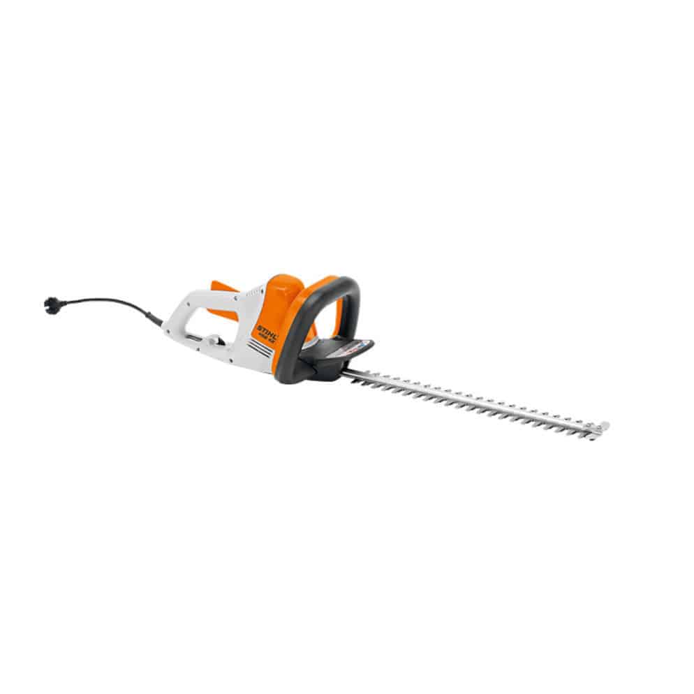 Electric hedge trimmer HSE 42 STIHL AG Co. hand held