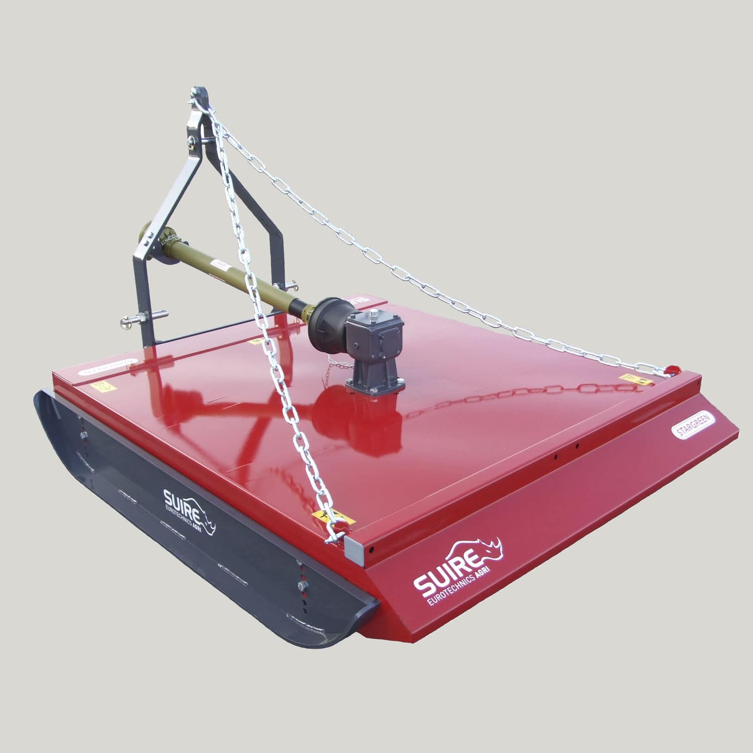 Agricultural rotary cutter STARGREEN SUIRE EUROTECHNICS AGRI rearmount