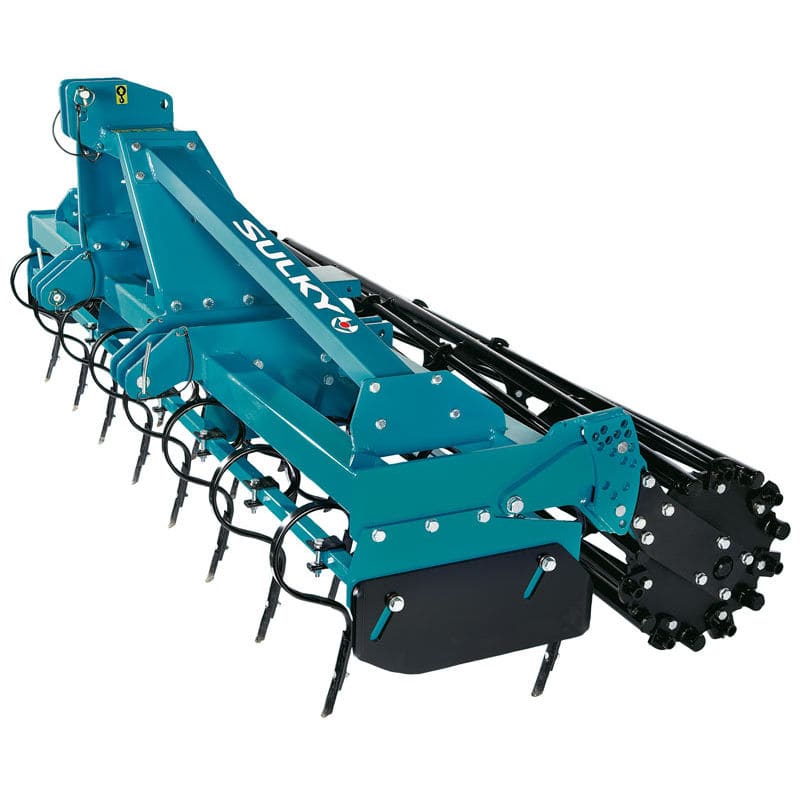 Spring tine field cultivator Cultiline VR SULKYBUREL S.A.S