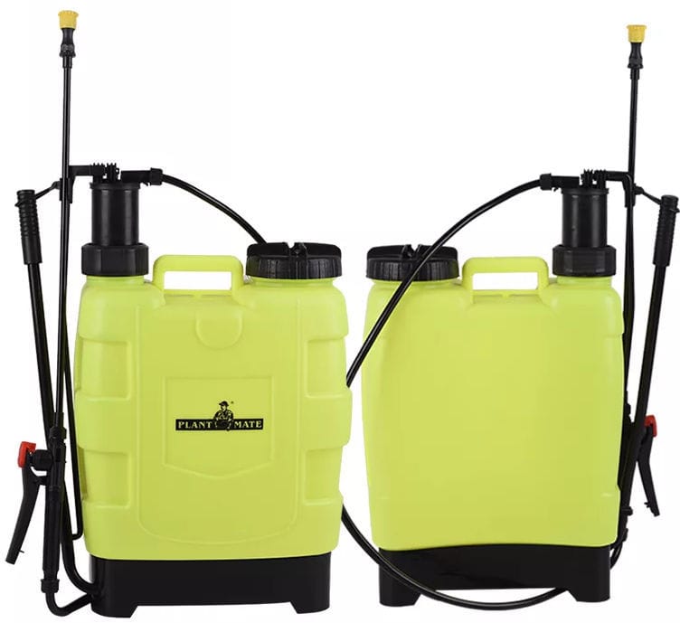 Hand pump backpack sprayer - 3WBS-20A - Taizhou Luqiao Lamsin Import ...