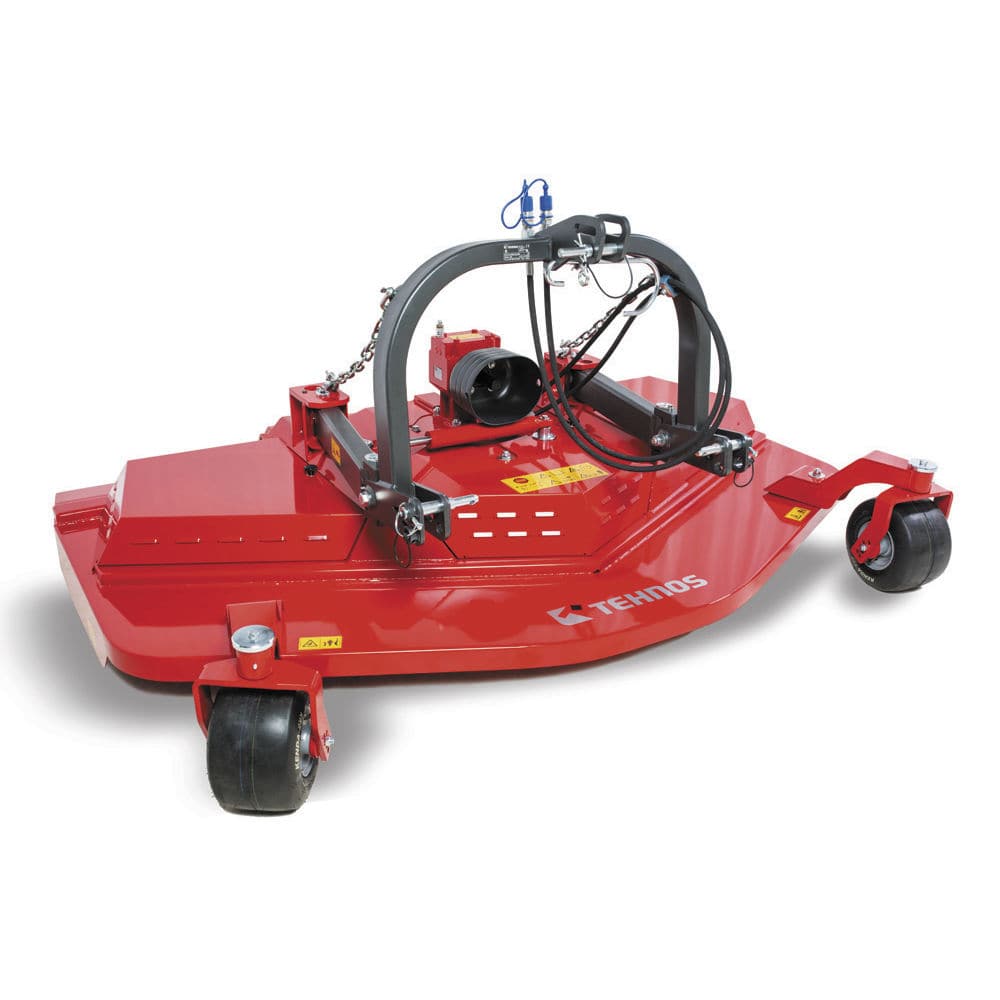 Vineyard rotary cutter MT series TEHNOS d.o.o. rearmount / PTO