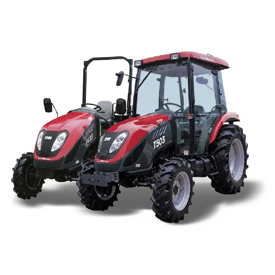 Tong Yang Mooslan T603 CAB Tractor