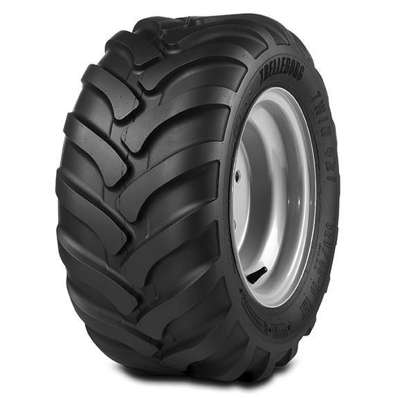 Agricultural implement tire T421