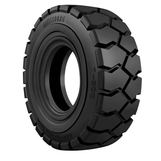 Forklift truck tyre - T-900 - Trelleborg - bias