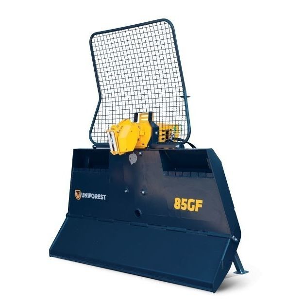 Hydraulic forestry winch 85 GF Uniforest d.o.o. tractor mounted