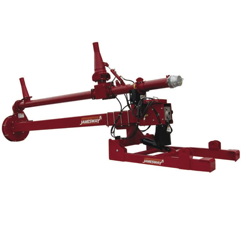 Manure pump Valmetal vertical / stationary / PTOdriven