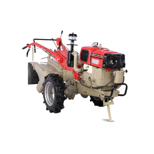 Diesel rototiller KisAN VST Tillers Tractors Ltd.