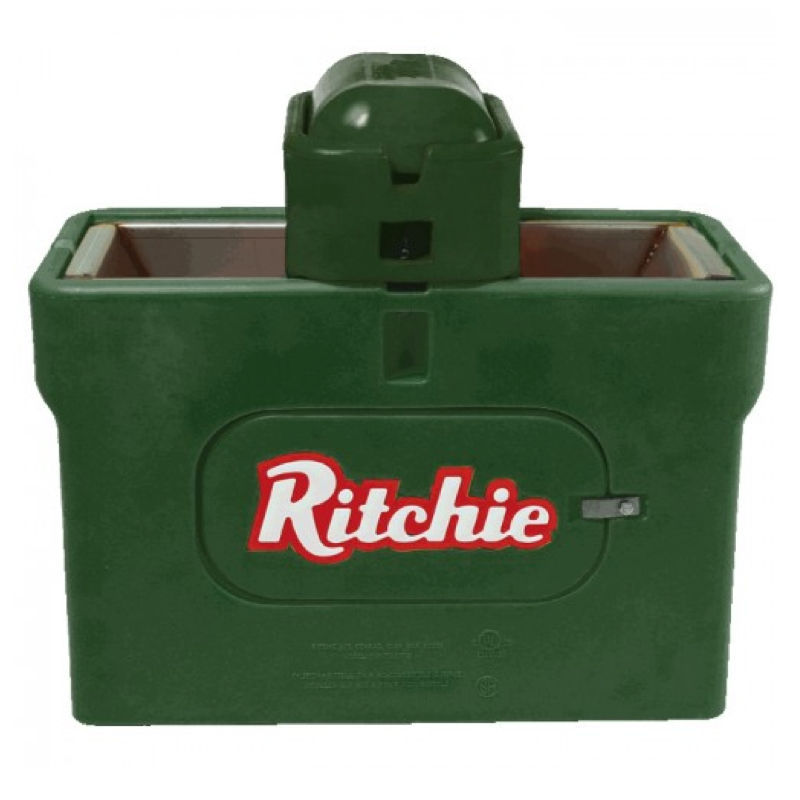 Cow waterer 18526 Ritchie Industries for horses / trough
