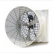 Farm building fan - Vortex - Abbi-Aerotech B.V. - for air circulation ...