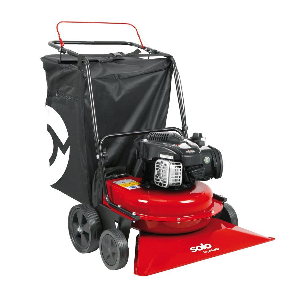 Walkbehind leaf vacuum ALKO 750 P ALKO Gardentech