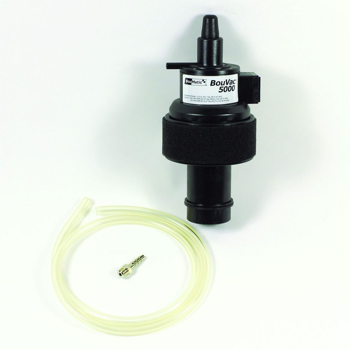 Irrigation pressure regulator BOUVAC™ BouMatic