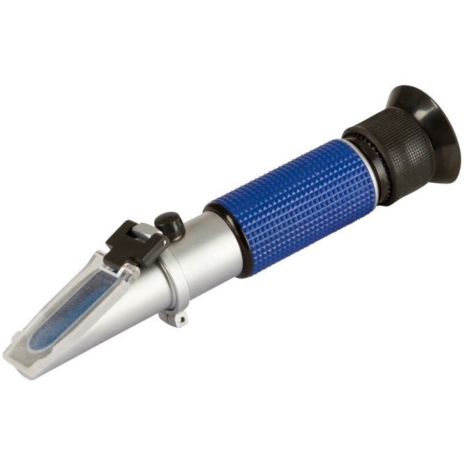 Colostrum refractometer 1464 Albert Kerbl GmbH optical / portable