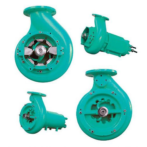 Slurry pump CRD Concept Rolland Developpement suction lift