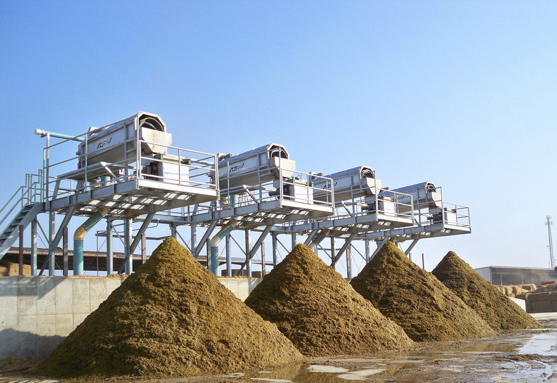 Slurry separator DT360 Daritech, Inc.