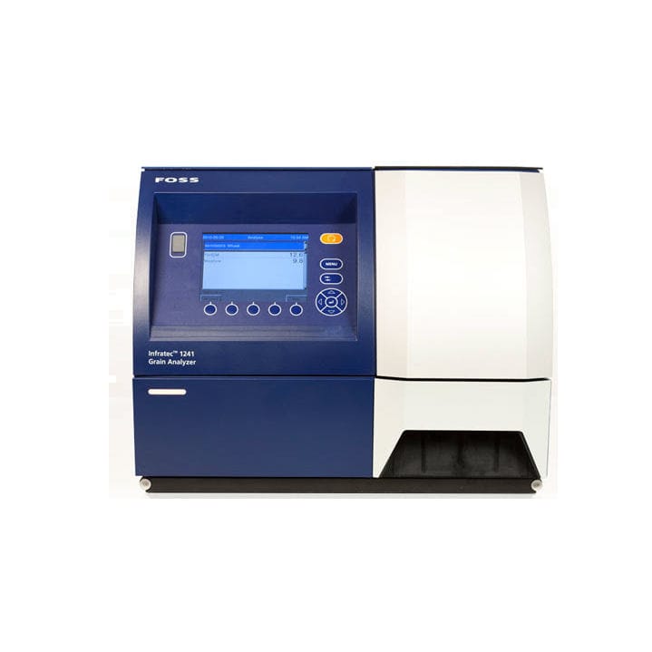 Grain analyzer - Infratec™ 1241 - FOSS - moisture / protein / starch