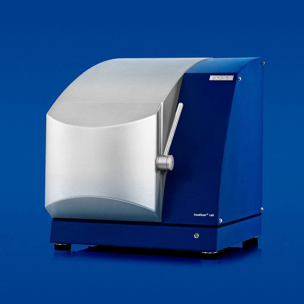 Meat analyzer FoodScan™ FOSS moisture / protein / starch