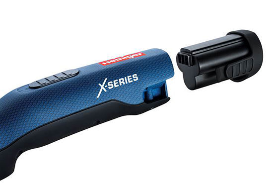 Heiniger XPLORER Battery-Powered Cattle /& Horse Clipper 1 x battery