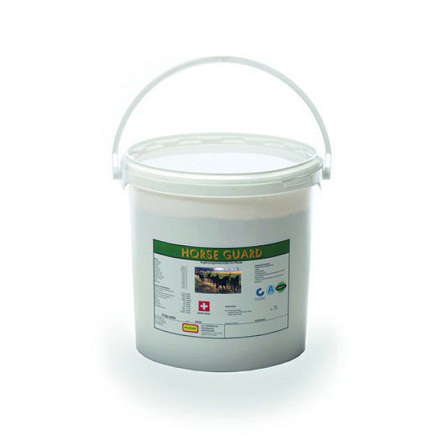 Animal feed supplement Horse Guard Hofmann Nutrition AG HOKOVIT