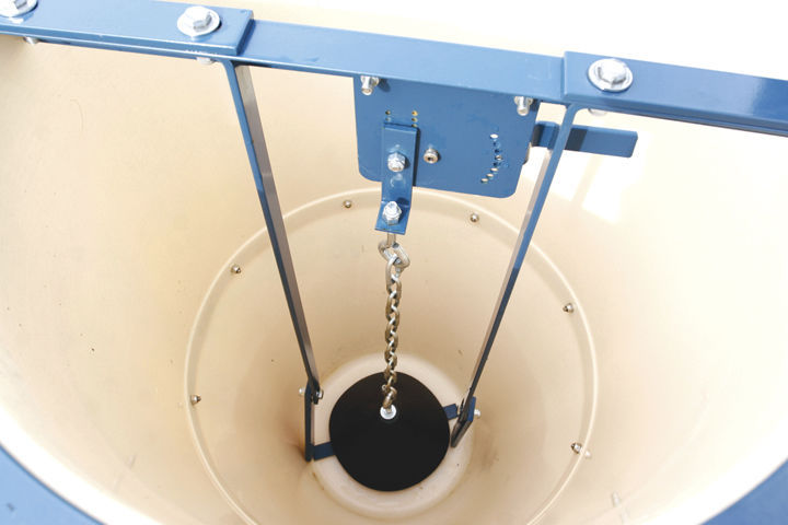 Pig Hopper Feeder Hog Slat