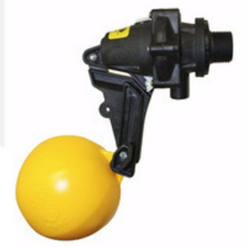 Highpressure float valve TP industro Jobe Valves heatresistant