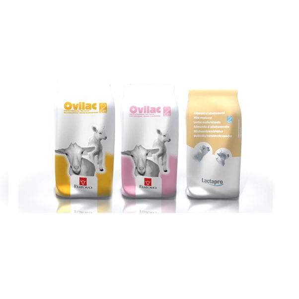 Goat milk replacer Ovilac Elite LACTALIS FEED for sheep / powder