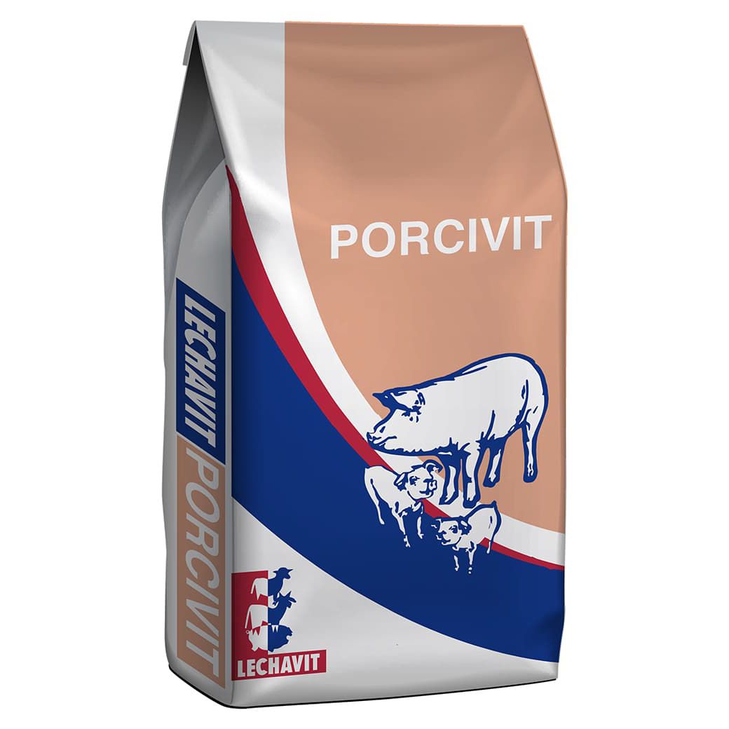 Pig milk replacer PORCIVIT LECHES MATERNIZADAS, S.A. powder