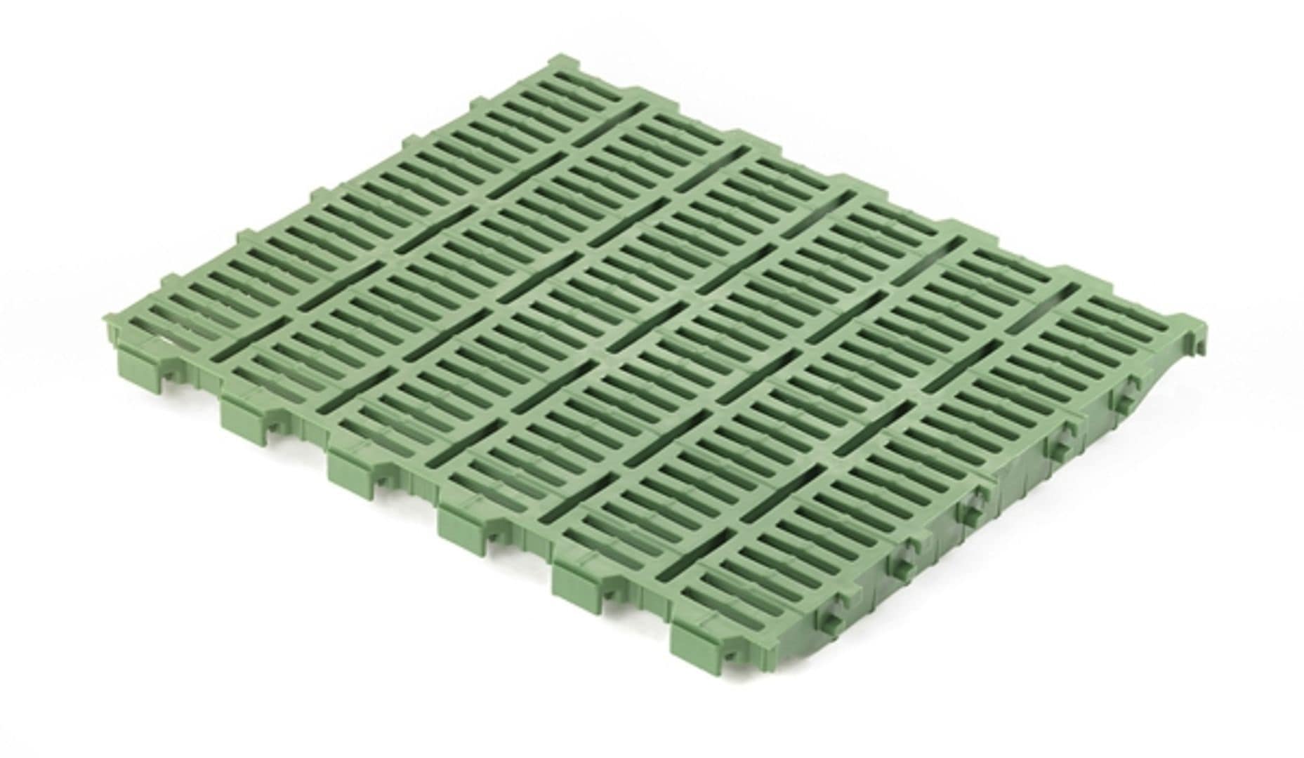 Plastic floor mat RUBIN MIK INTERNATIONAL hygienic