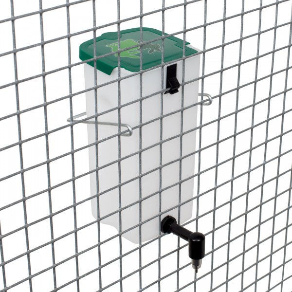 Rabbit waterer - DFNK10 - Olba B.V. - plastic / single access