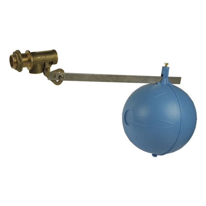 High flow rate float valve 420 series Oswin Haase Nachf. Inh