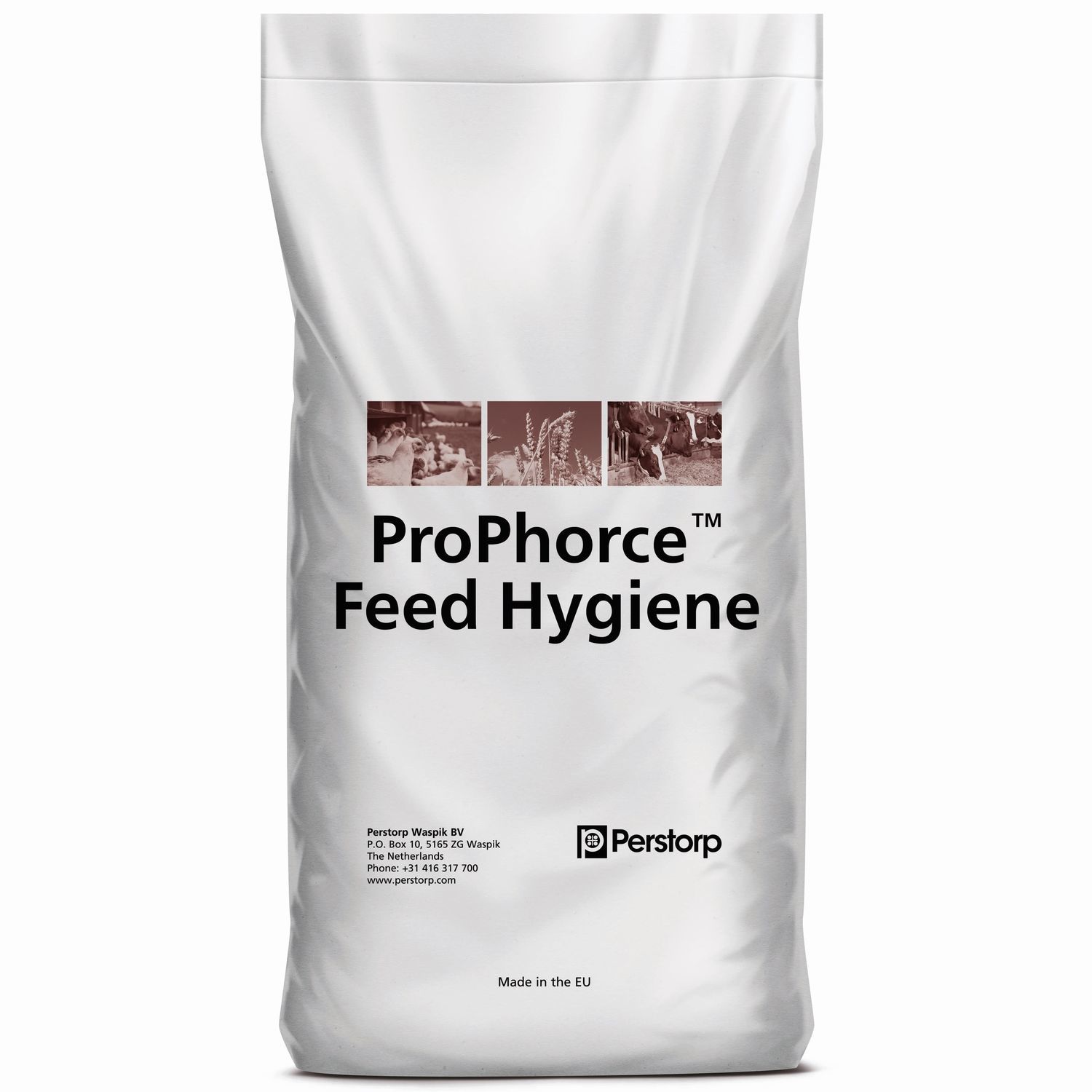 Antibacterial feed additive ProPhorce™ SA Special Perstorp Animal