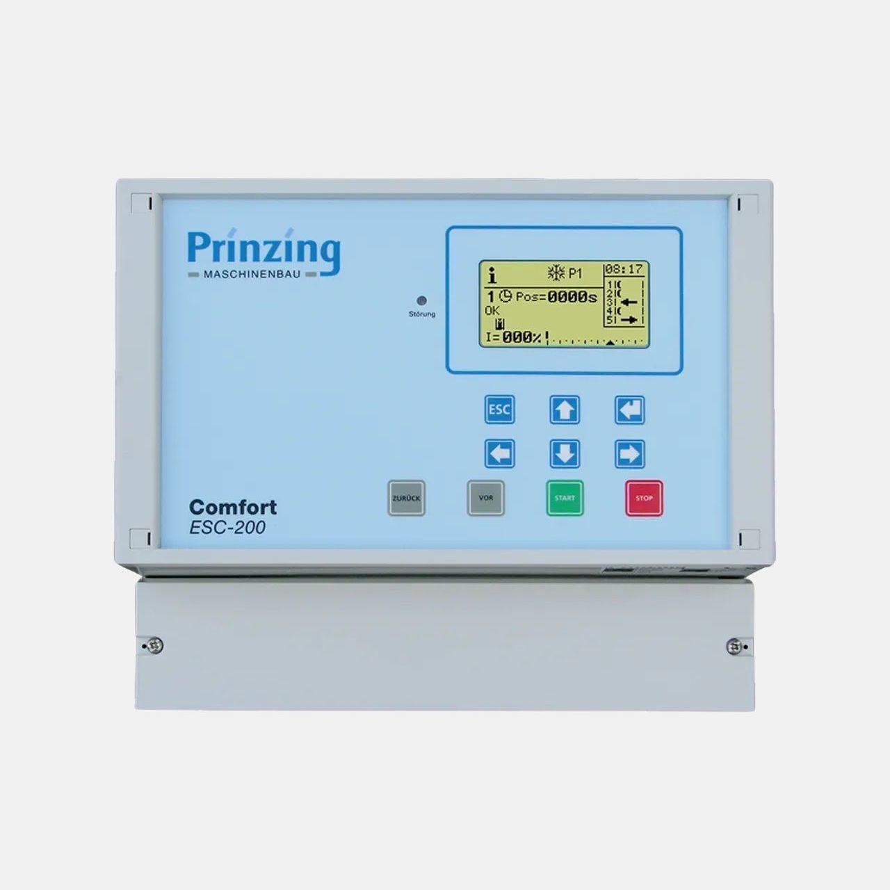 Digital control panel - Basic ESB 220 - PETER PRINZING GmbH - for ...