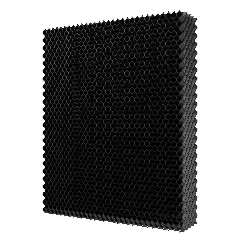 Greenhouse evaporative cooling pad Plascool HE TERMOTECNICA