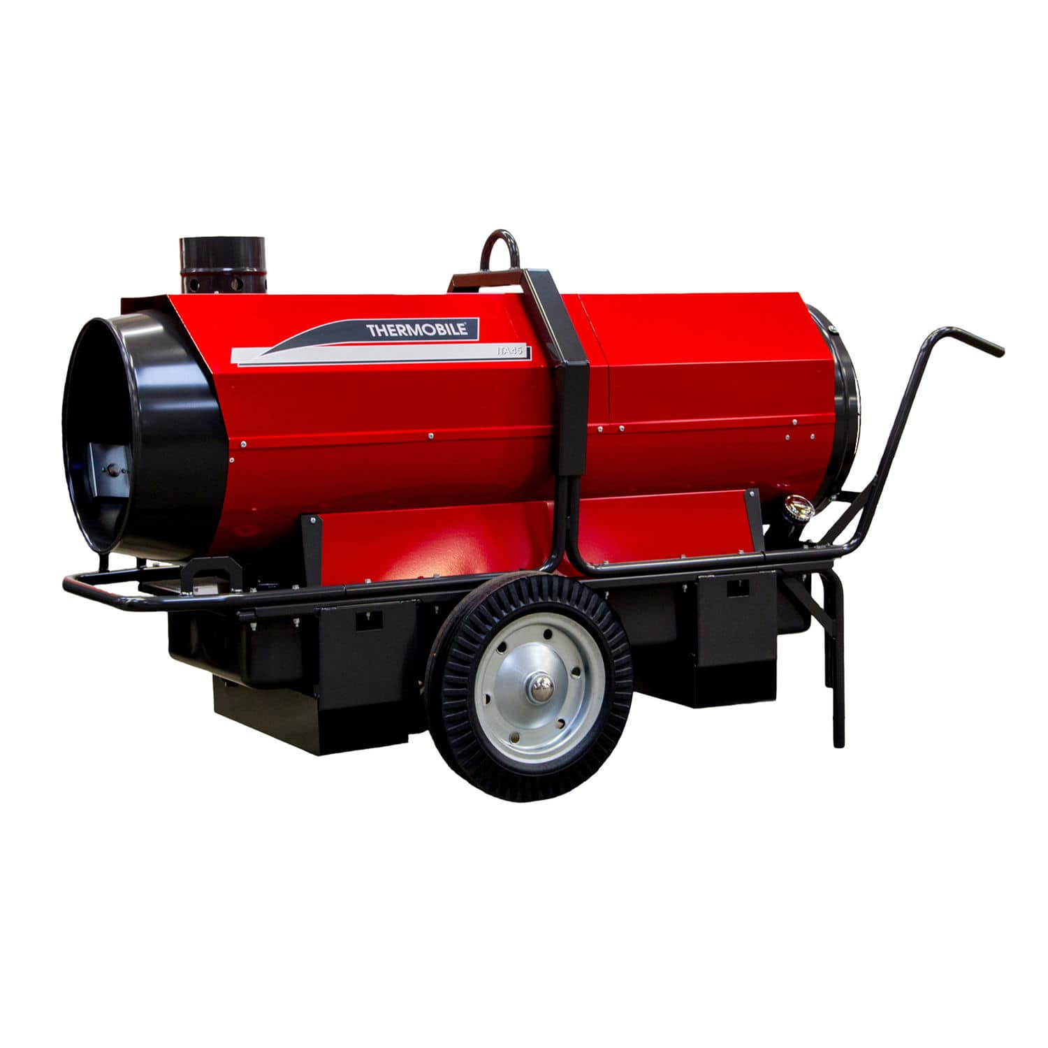 Diesel air heater ITA/ITAS Thermobile Industries B.V. oilfired