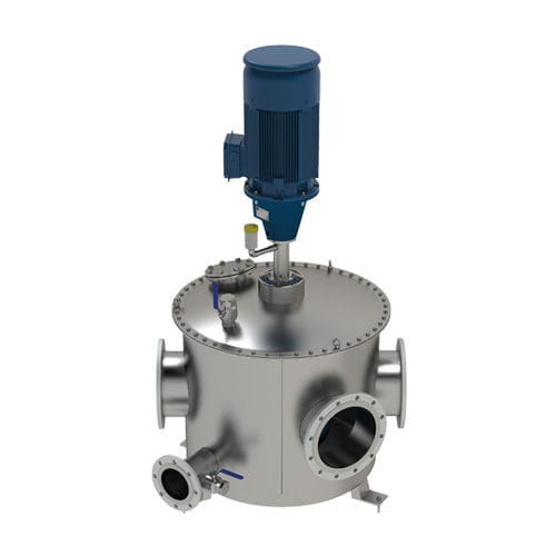 Slurry pump - ZPS 4000 - Anaergia Techologies - centrifugal / for ...