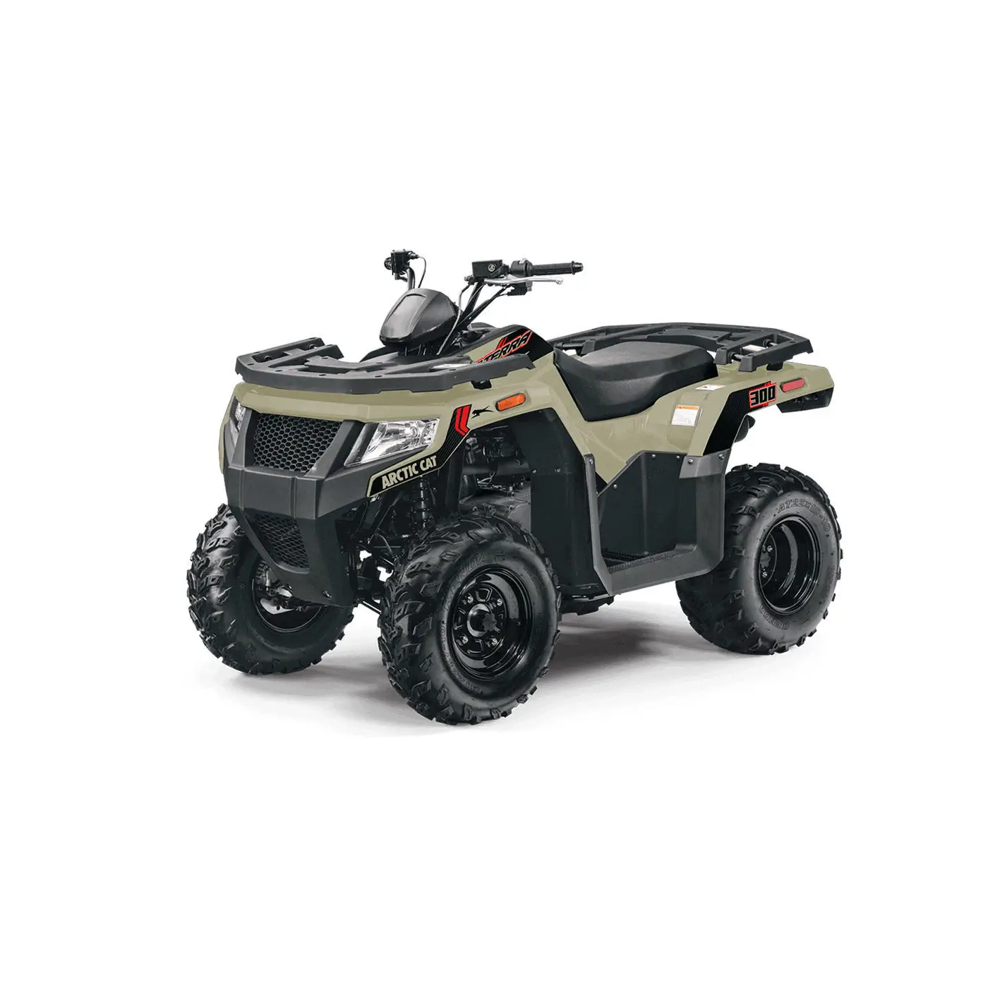 CAT―300 2025 Arctic Cat® M 858 Mountain Cat Alpha One 165