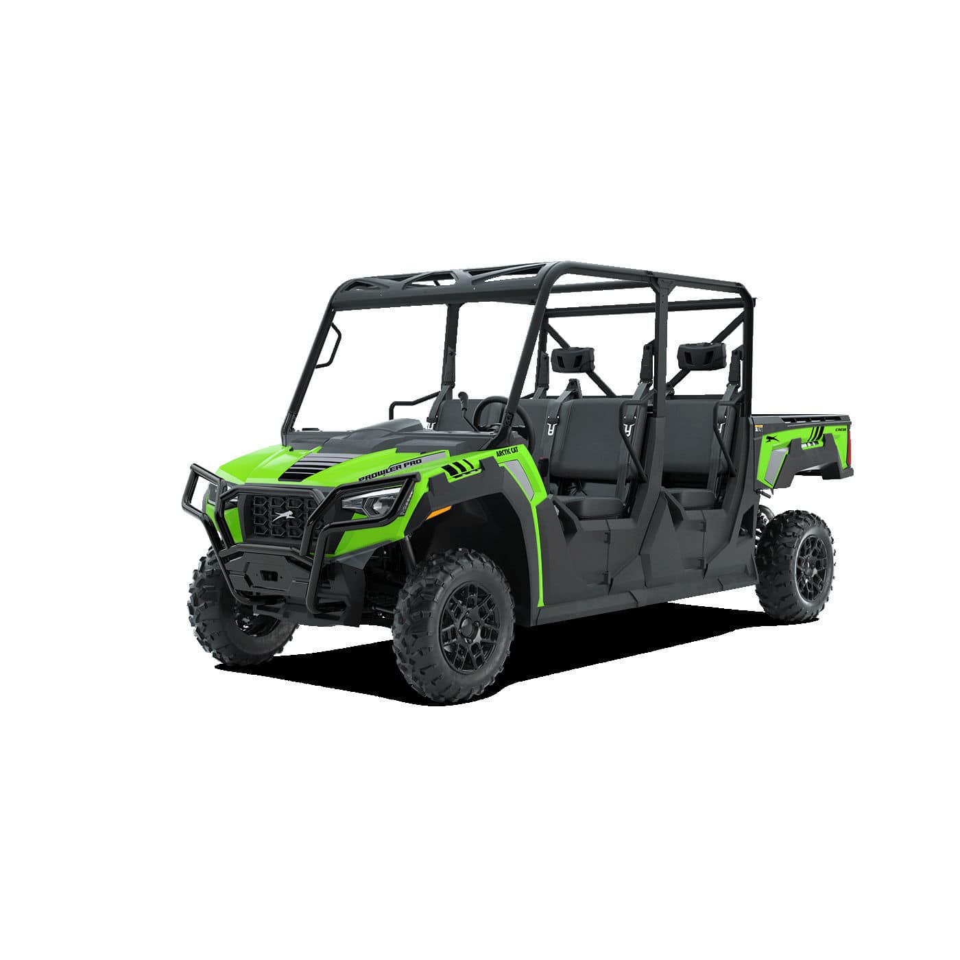 2WD side-by-side vehicle - PROWLER PRO CREW EPS - Arctic Cat - 4x4 / 6 ...