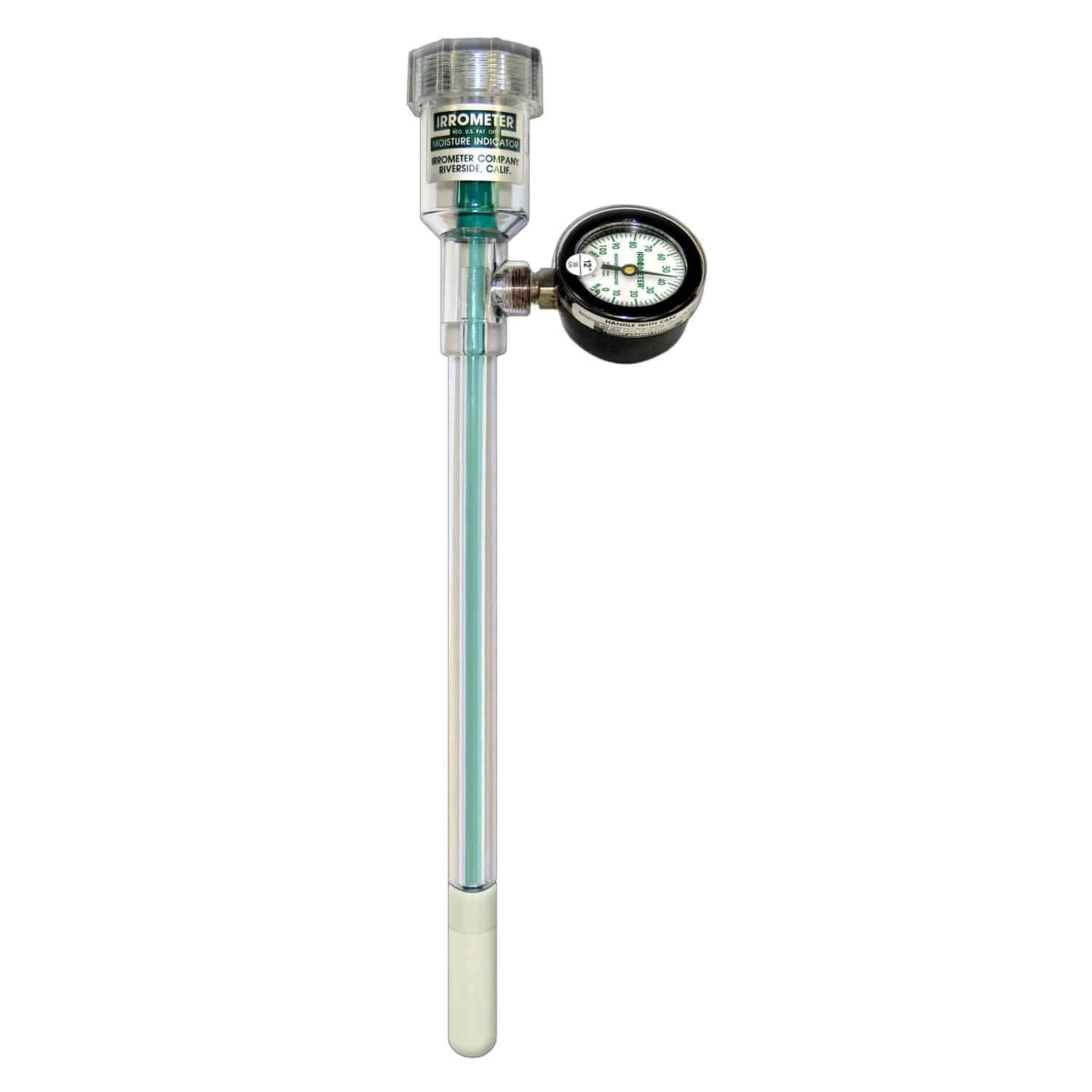 Soil tensiometer R IRROMETER Company, Inc.