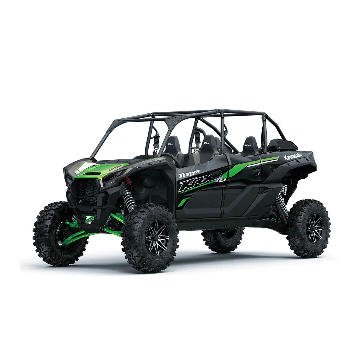 4x4 side-by-side vehicle - TERYX KRX®4 1000 eS 2024
