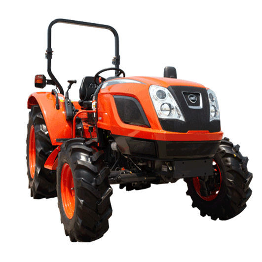 Utility tractor - NX4510 HST - Kioti Tractor - hydrostatic / 3-cylinder ...