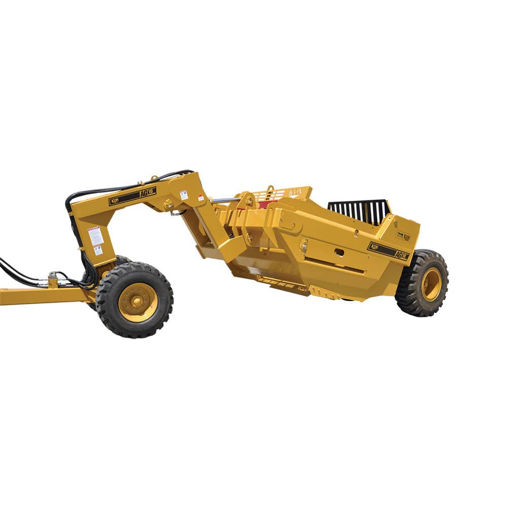 Field preparation scraper blade AG series Landoll Corporation