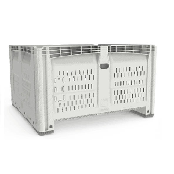 Potato box MacroBin 26NG MACRO PLASTICS, INC tomato / citrus / nuts