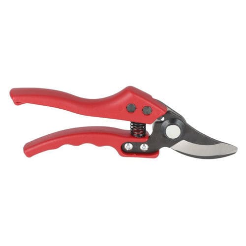 Manual pruning shears - 99365 - Red Rooster Ag Products - bypass blade