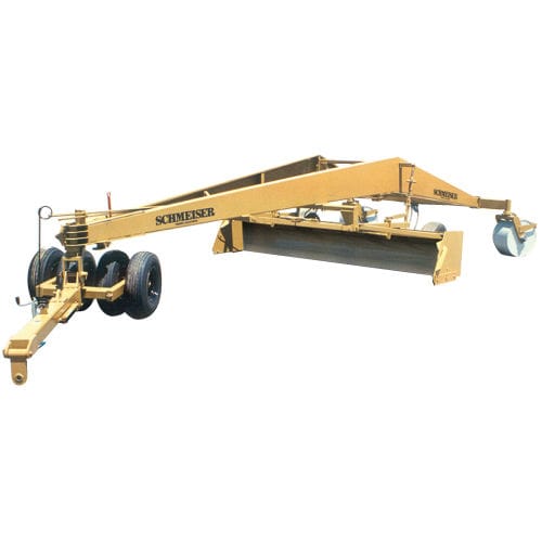 Field preparation leveler SLP series T G Schmeiser Company, Inc