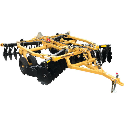 SCHMEISER SMOOTH AN ROLL Land Rollers Tillage Equipment Auction Results