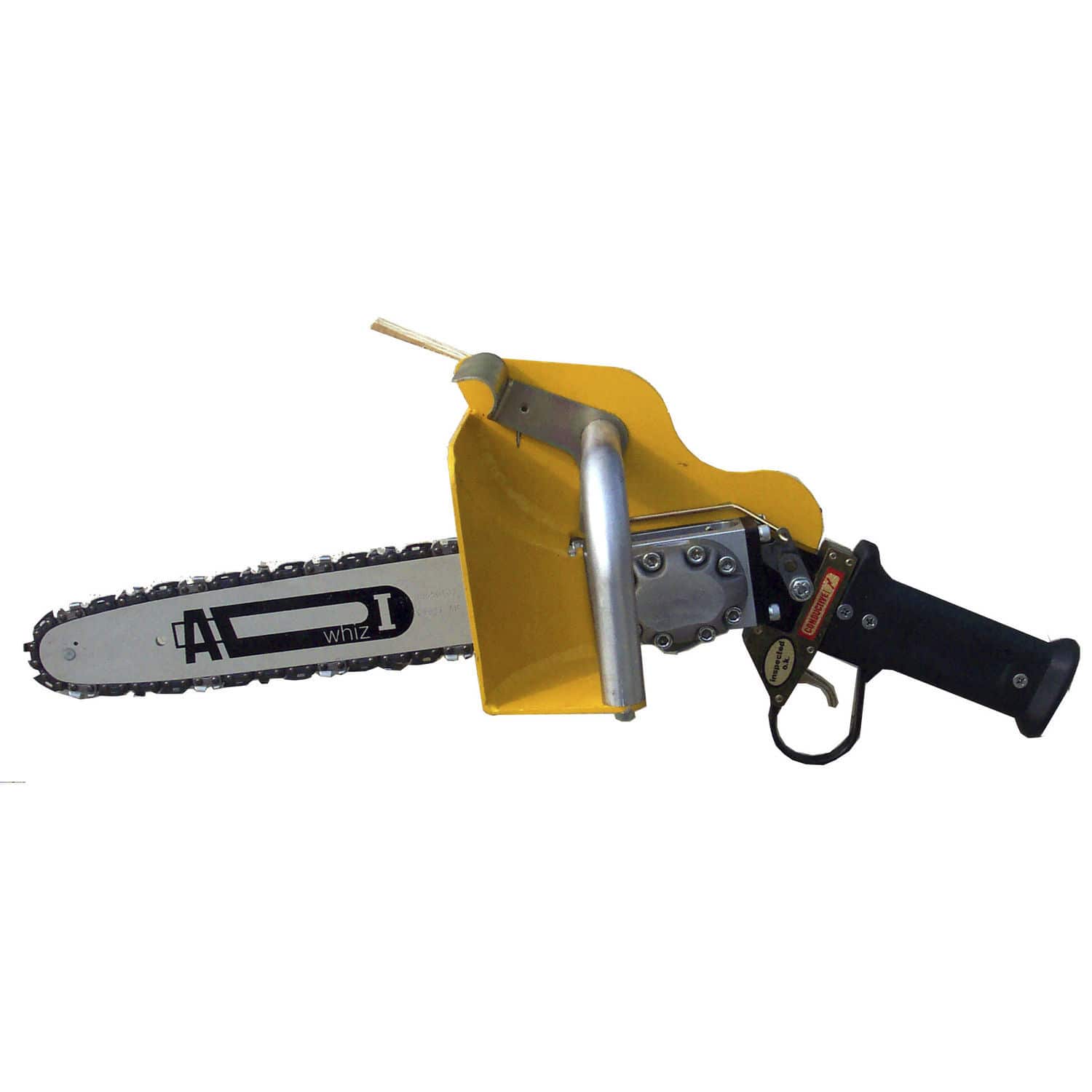 Pneumatic chainsaw ACH TOL Incorporated