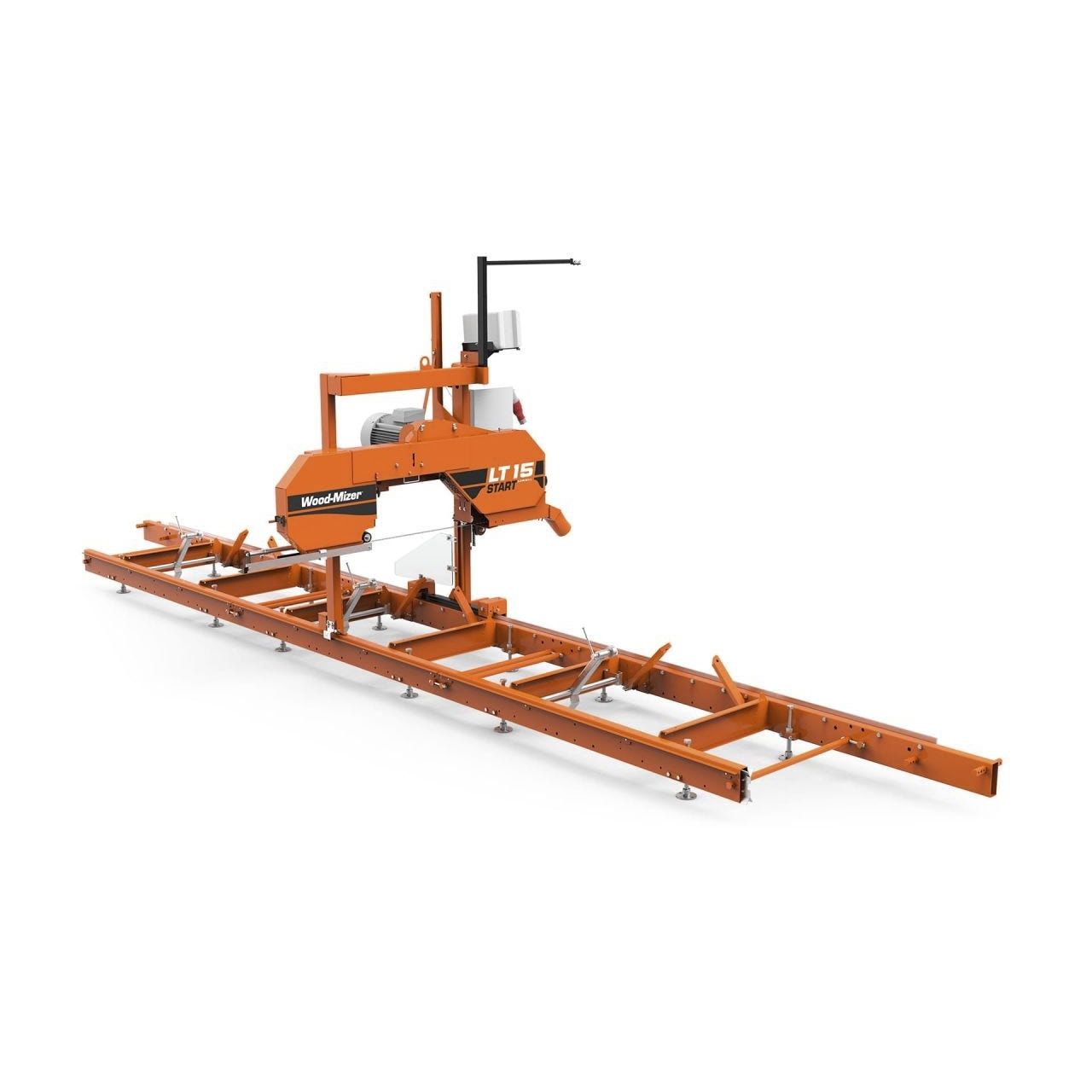 Band sawmill LT15START WoodMizer, LLC horizontal / stationary